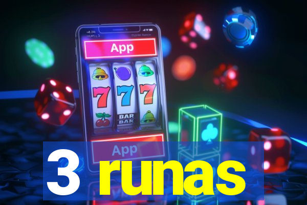 3 runas